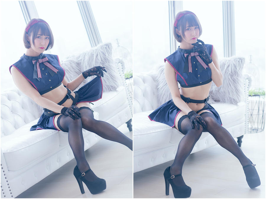 月城委員会cosplay作品合集[更新至 7 期]| 最新cos写真+视频下载 | 高清图集精选