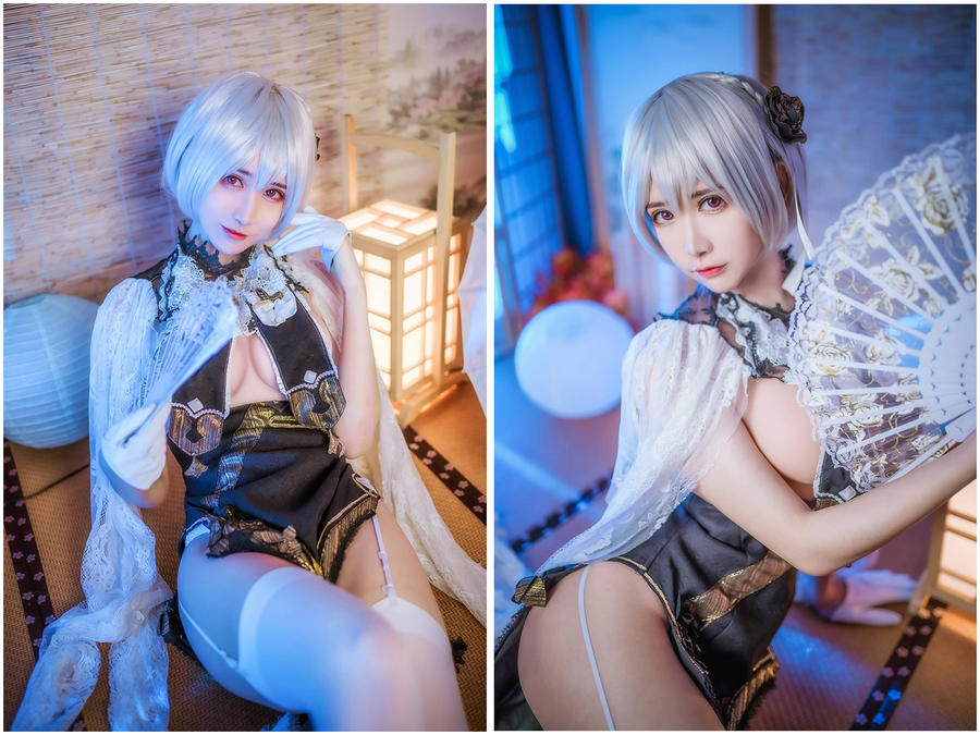阮邑Fairy COS写真套图合集[更新至26期] 第3张