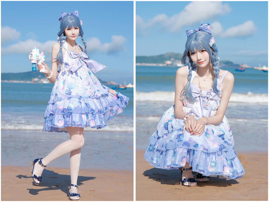 彩芸_Nebula cosplay作品合集[更新至 8 期]| 最新cos写真+视频下载 | 高清图集精选