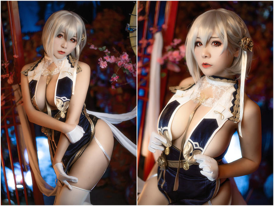 三刀刀miidoCOS写真套图合集[更新至34期] 第6张