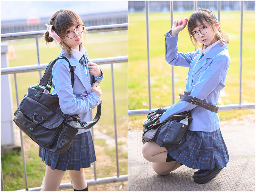 名濑弥七 cosplay作品合集[更新至 14 期]| 最新cos写真+视频下载 | 高清图集精选