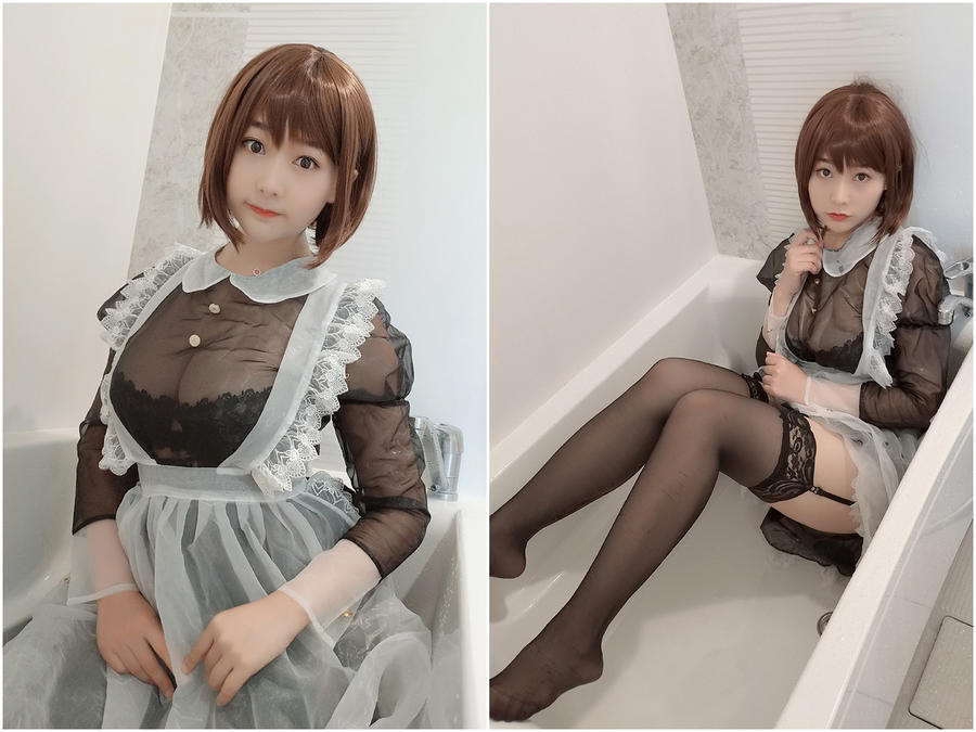 三刀刀miidoCOS写真套图合集[更新至34期] 第5张