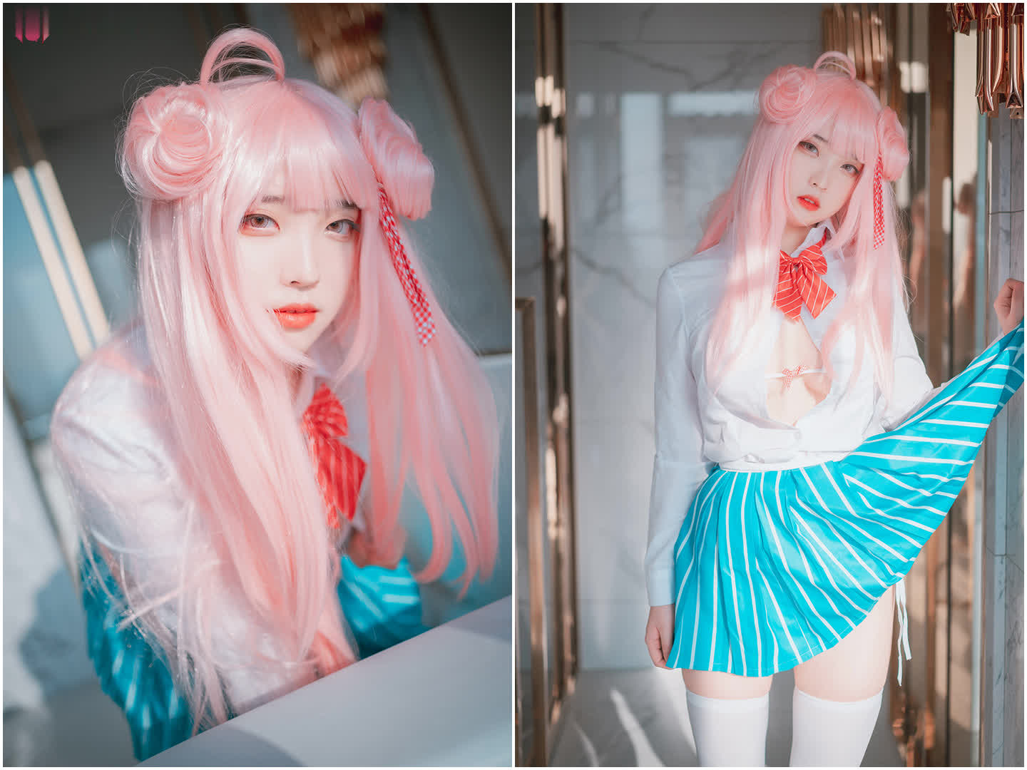 SONG HANA(송하나) cosplay作品合集[更新至 19 期]| 最新cos写真+视频下载 | 高清图集精选