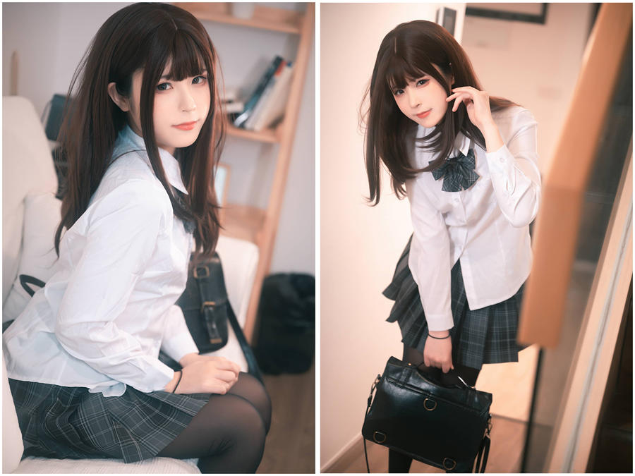 Quan冉有点饿 cosplay作品合集[更新至 7 期]| 最新cos写真+视频下载 | 高清图集精选