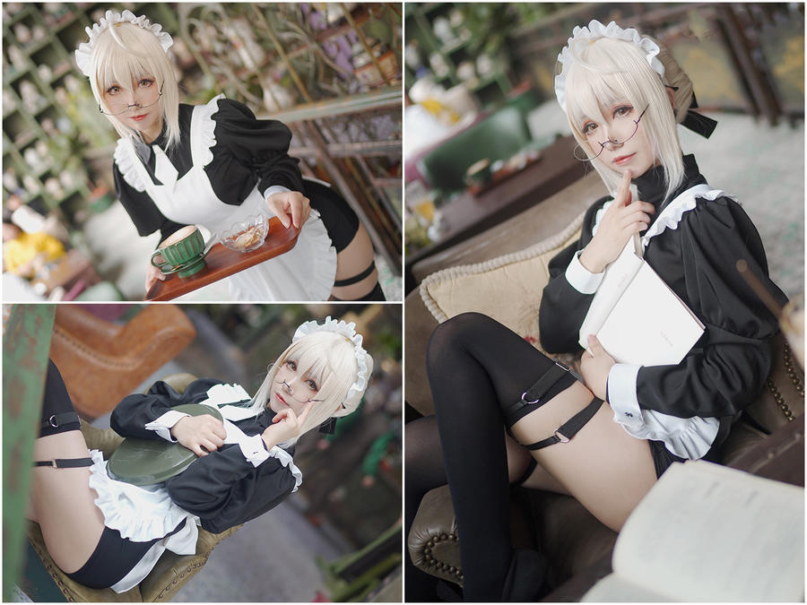 coser衣衣cosplay作品合集[更新至 13 期]| 最新cos写真+视频下载 | 高清图集精选