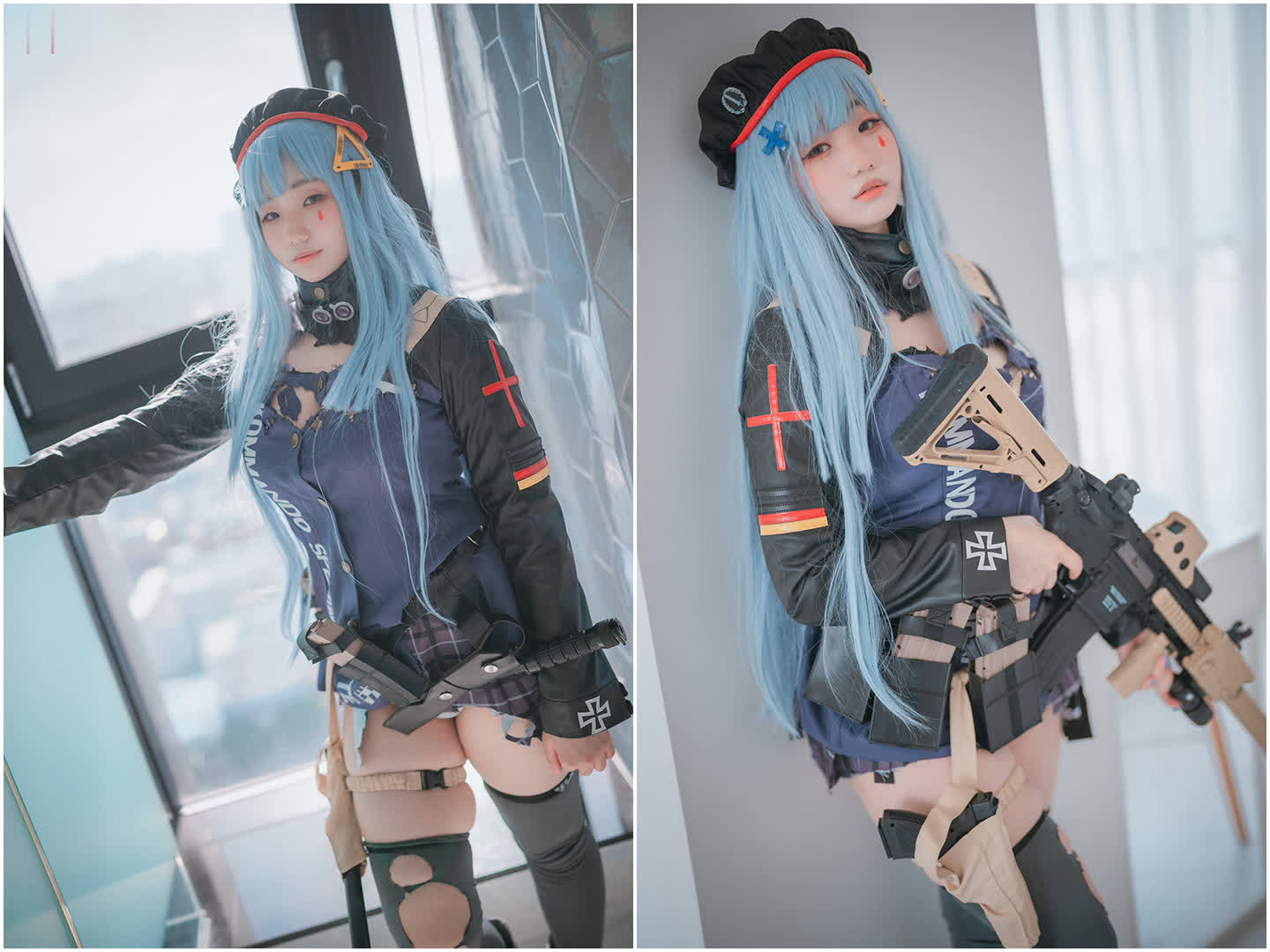 Mimmi(밈미) cosplay作品合集[更新至 33 期]| 最新cos写真+视频下载 | 高清图集精选