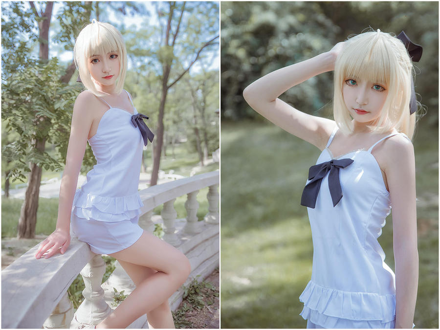这个泡泡就是逊啦cosplay作品合集[更新至 19 期]| 最新cos写真+视频下载 | 高清图集精选
