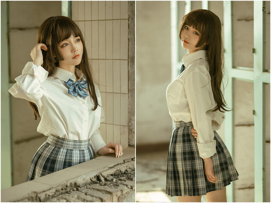桃良阿宅cosplay作品合集[更新至 26 期]| 最新cos写真+视频下载 | 高清图集精选