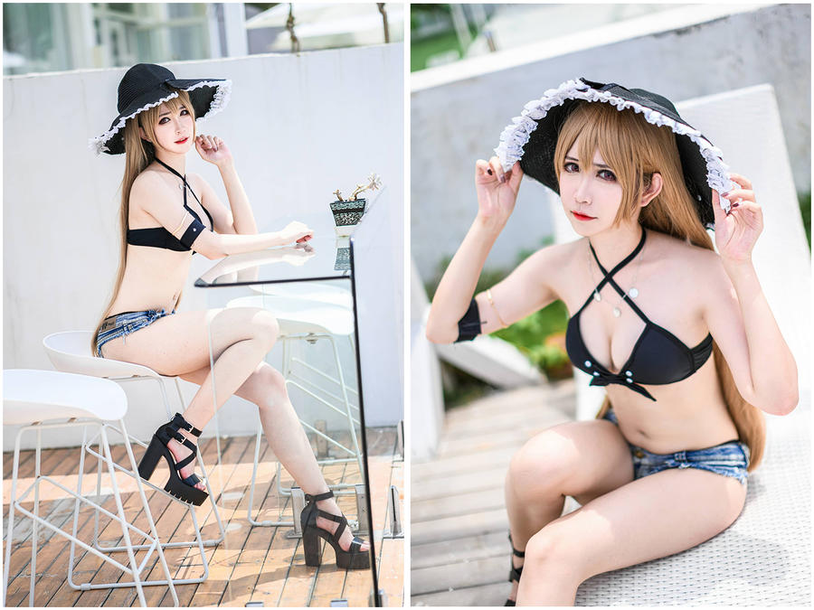 阮邑Fairy cosplay作品合集[更新至 25 期]| 最新cos写真+视频下载 | 高清图集精选