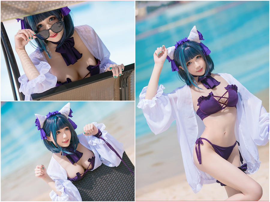 Tomoyo酱COS写真套图合集[更新至31期] 第3张