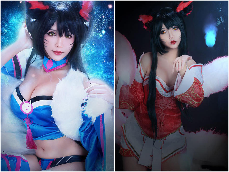 Hana Bunnycosplay作品合集[更新至 42 期]| 最新cos写真+视频下载 | 高清图集精选