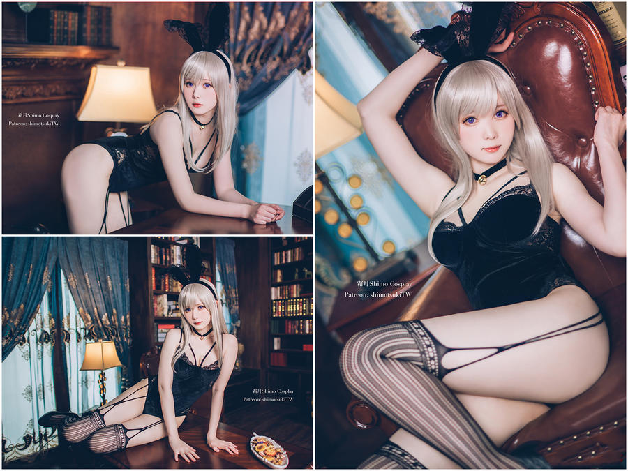 霜月shimo cosplay作品合集[更新至 80 期]| 最新cos写真+视频下载 | 高清图集精选