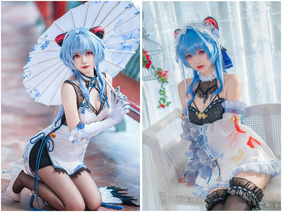 大大卷卷小卷 cosplay作品合集[更新至 25 期]| 最新cos写真+视频下载 | 高清图集精选