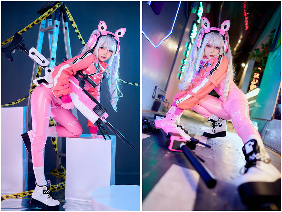 ZinieQcosplay作品合集[更新至 111 期]| 最新cos写真+视频下载 | 高清图集精选