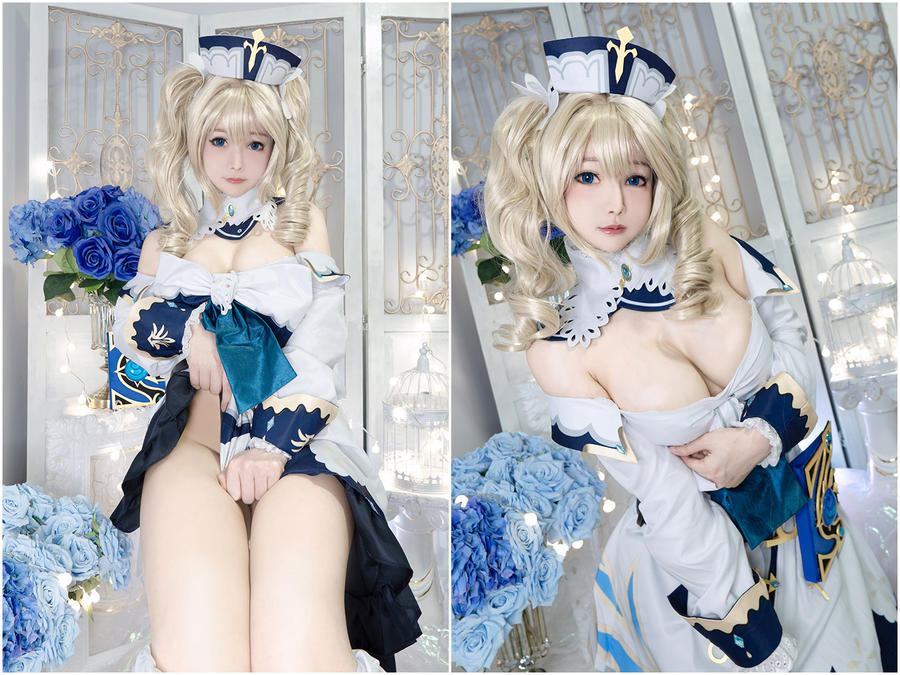Kitkatcosplay作品合集[更新至 3 期]| 最新cos写真+视频下载 | 高清图集精选