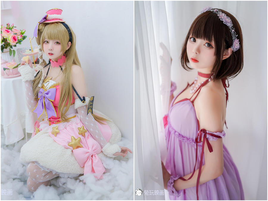 嶋葵cosplay作品合集[更新至 11 期]| 最新cos写真+视频下载 | 高清图集精选
