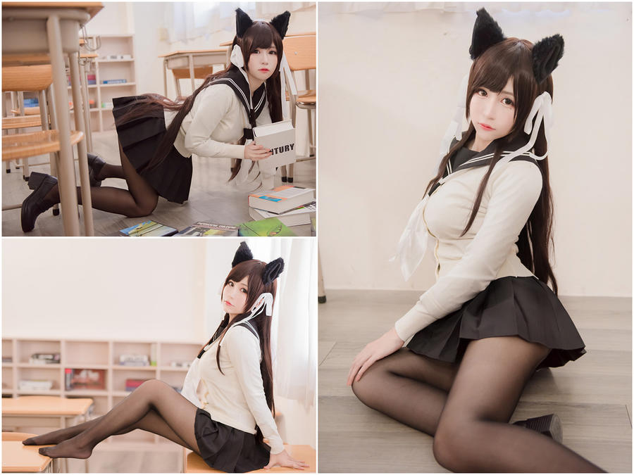白神泱 cosplay作品合集[更新至 9 期]| 最新cos写真+视频下载 | 高清图集精选
