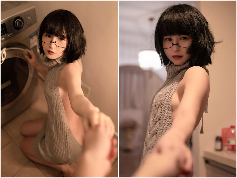 248-晕崽Zz[更新至 24 期]-【COS妖】- 绅士向cosplay网站 | 最新COSplay套图下载 | 海量Coser作品合集 - 高清正版每日更新