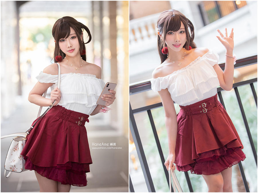 150-雨波_HaneAme[更新至 238 期]-【COS妖】- 绅士向cosplay网站 | 最新COSplay套图下载 | 海量Coser作品合集 - 高清正版每日更新