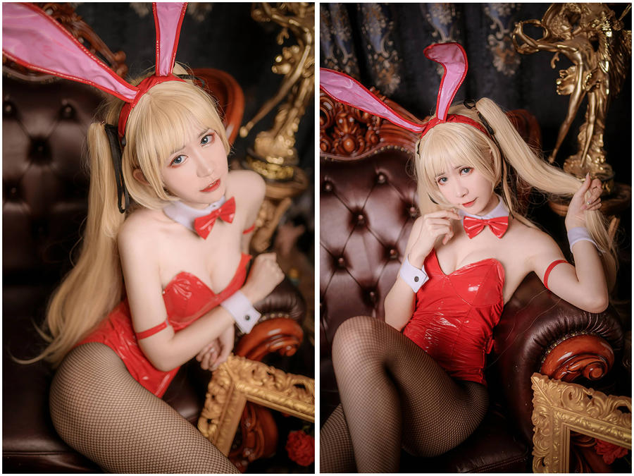 阮邑Fairy COS写真套图合集[更新至26期] 第2张