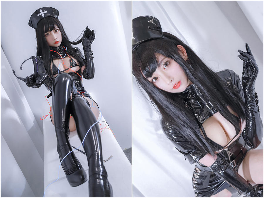 清颜真德秀 cosplay作品合集[更新至 4 期]| 最新cos写真+视频下载 | 高清图集精选