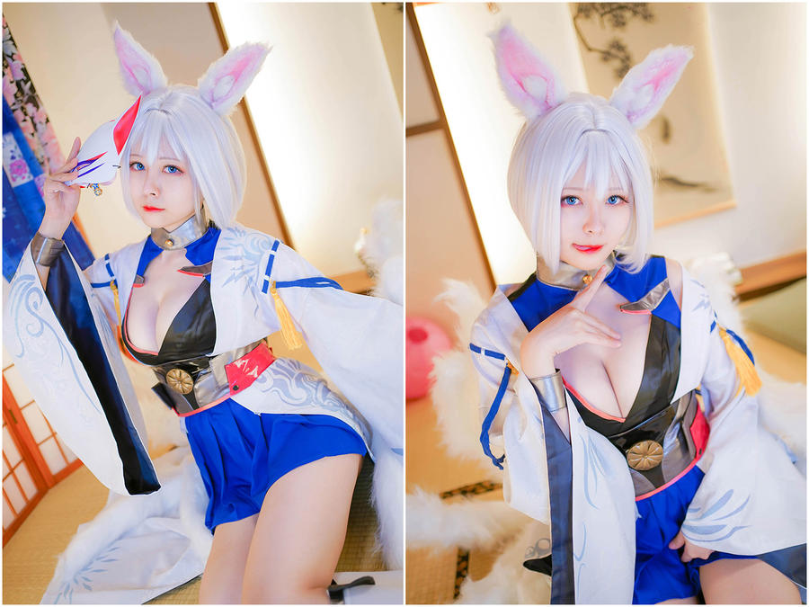 Arty亚缇 cosplay作品合集[更新至 19 期]| 最新cos写真+视频下载 | 高清图集精选