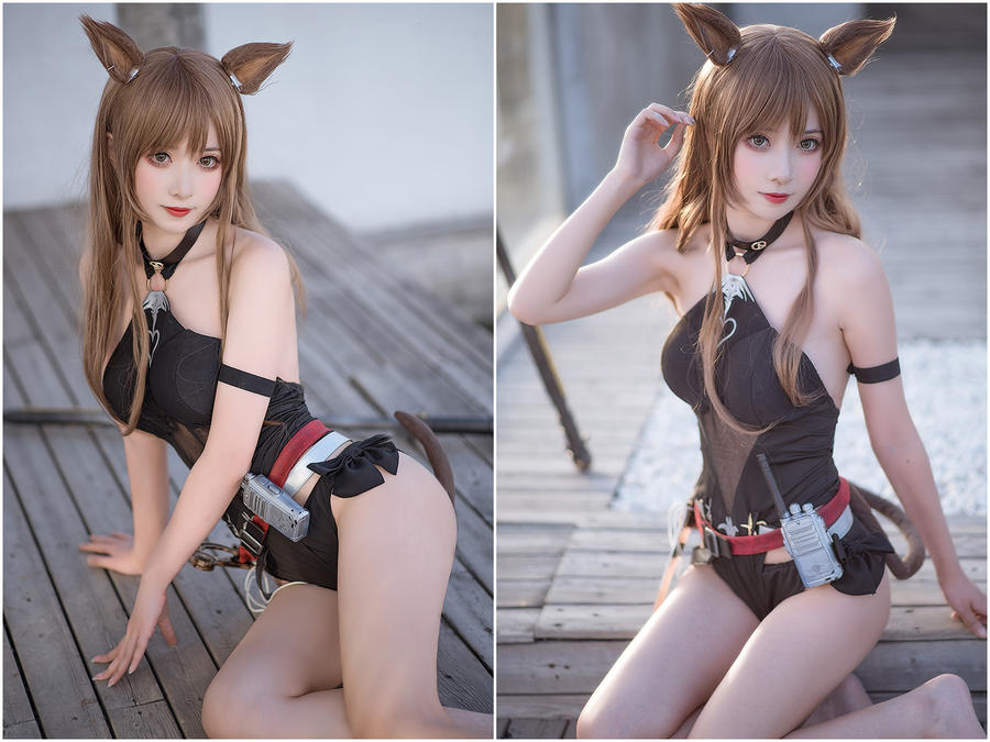阳炎型小菠萝cosplay作品合集[更新至 7 期]| 最新cos写真+视频下载 | 高清图集精选