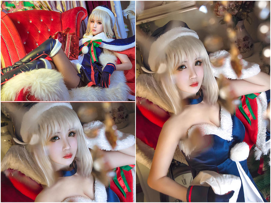 汐兔子 cosplay作品合集[更新至 30 期]| 最新cos写真+视频下载 | 高清图集精选