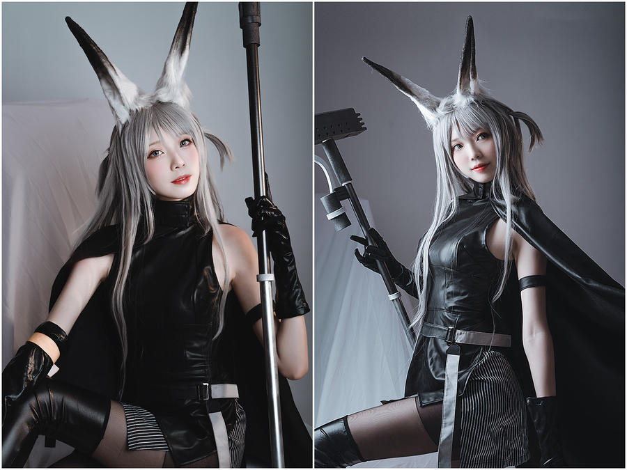 214-炸酱沐沐 cosplay作品合集[更新至 4 期]| 最新cos写真+视频下载 | 高清图集精选