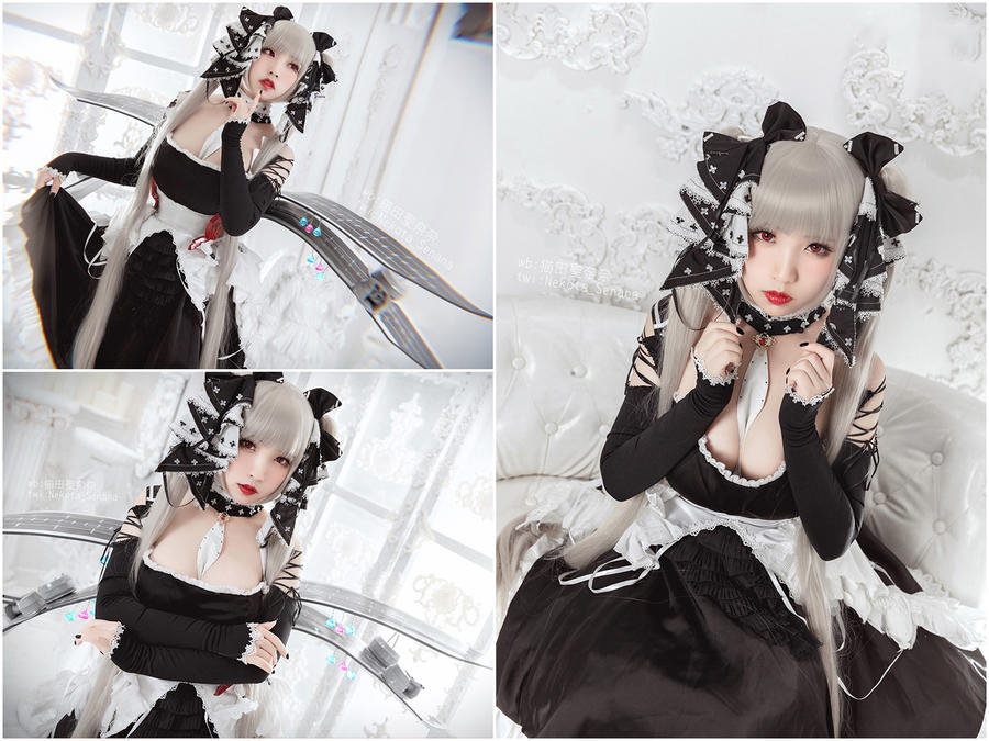 猫田圣奈奈 cosplay作品合集[更新至 8 期]| 最新cos写真+视频下载 | 高清图集精选