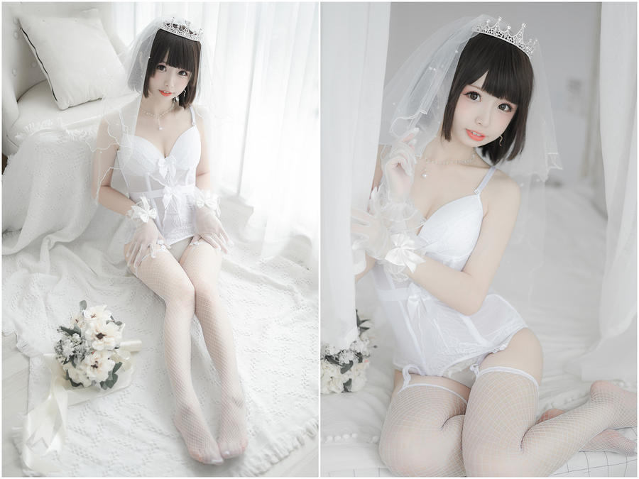 十万珍吱伏特 cosplay作品合集[更新至 11 期]| 最新cos写真+视频下载 | 高清图集精选
