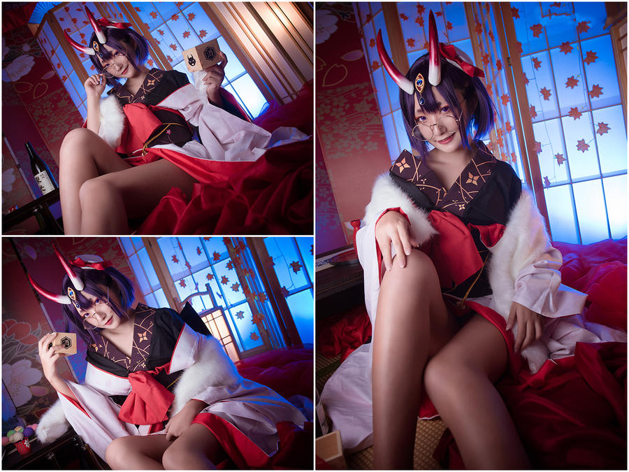 Roroki骷髅姬cosplay作品合集[更新至 3 期]| 最新cos写真+视频下载 | 高清图集精选