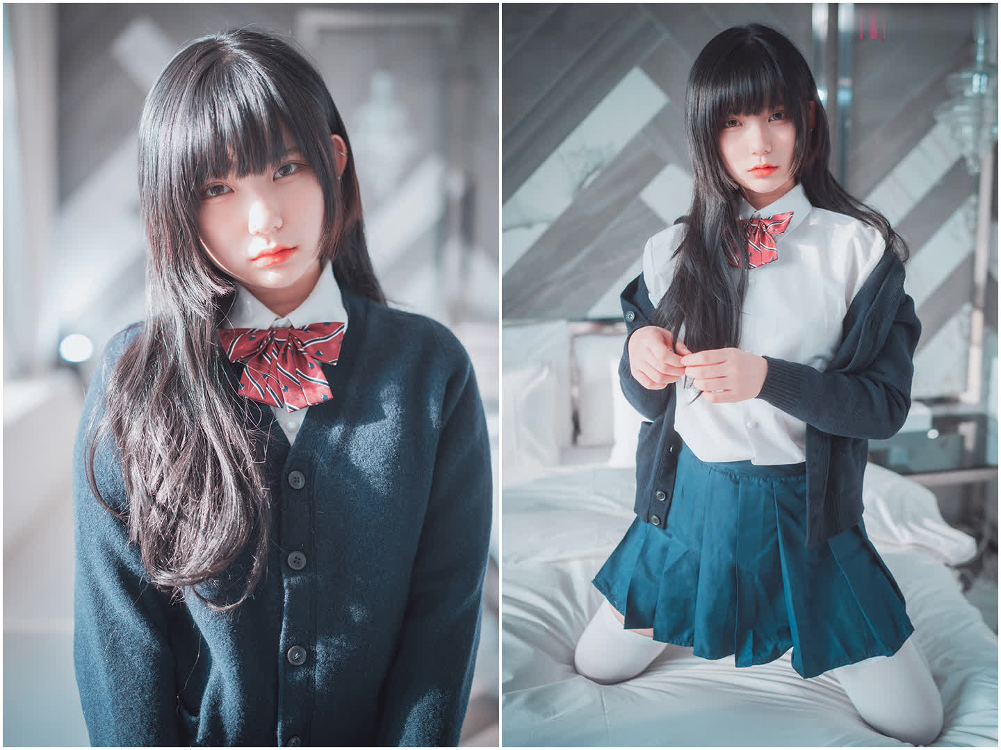 Hizzy(히지)cosplay作品合集[更新至 10 期]| 最新cos写真+视频下载 | 高清图集精选