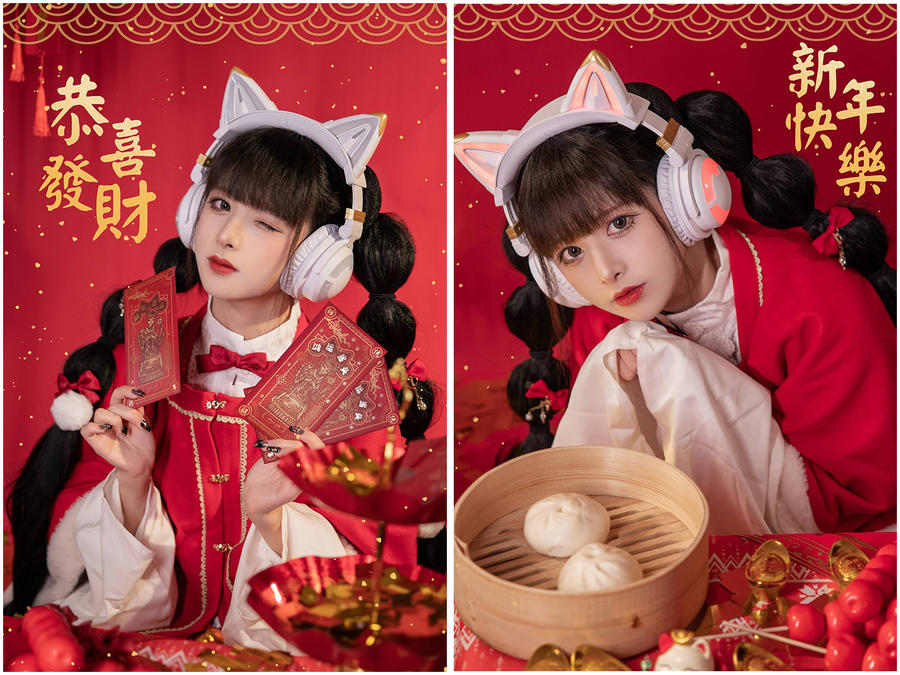 腥味猫罐 cosplay作品合集[更新至 13 期]| 最新cos写真+视频下载 | 高清图集精选