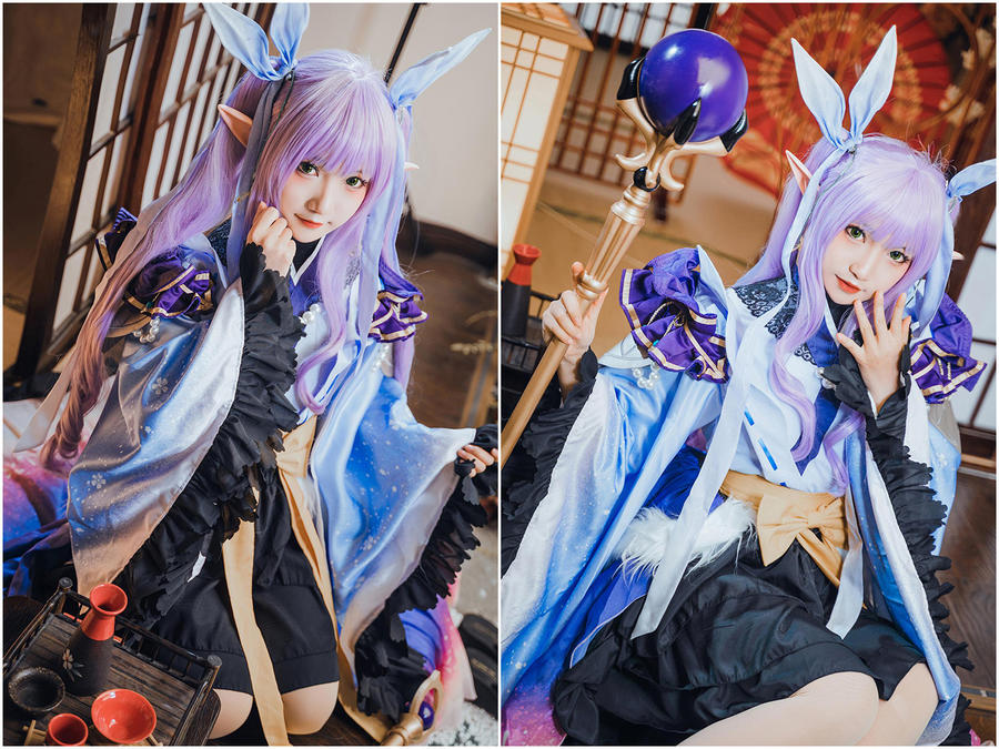 许多鱼鱼鱼 cosplay作品合集[更新至 33 期]| 最新cos写真+视频下载 | 高清图集精选