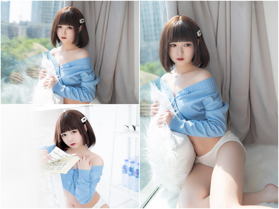 向小圆cosplay作品合集[更新至 3 期]| 最新cos写真+视频下载 | 高清图集精选