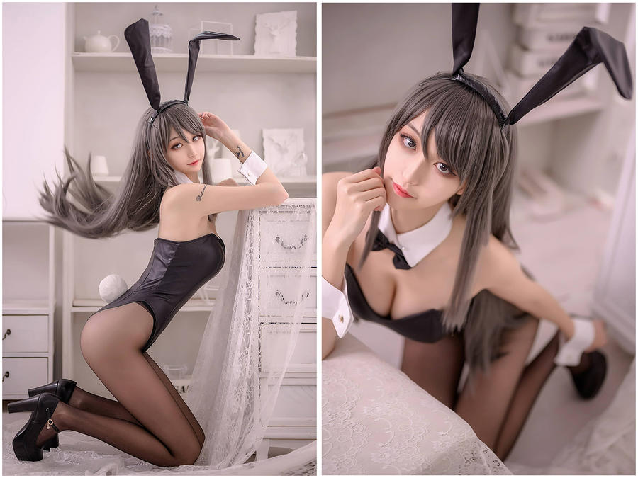 沧霁桔梗 cosplay作品合集[更新至 11 期]| 最新cos写真+视频下载 | 高清图集精选