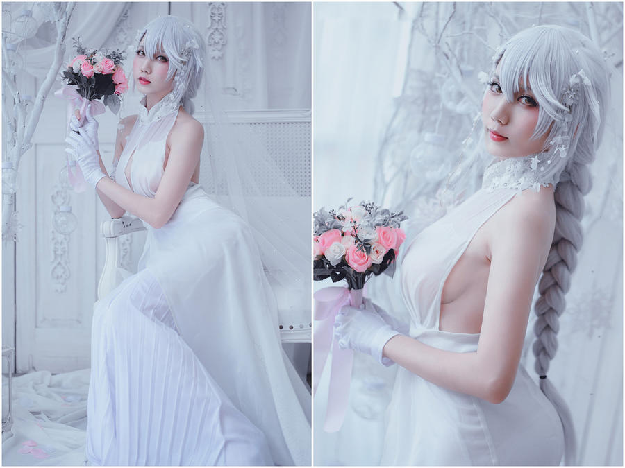 迷失人形QUQcosplay作品合集[更新至 12 期]| 最新cos写真+视频下载 | 高清图集精选