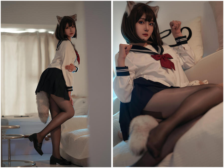 283-Natsuko_夏夏子[更新至 73 期]-【COS妖】- 绅士向cosplay网站 | 最新COSplay套图下载 | 海量Coser作品合集 - 高清正版每日更新