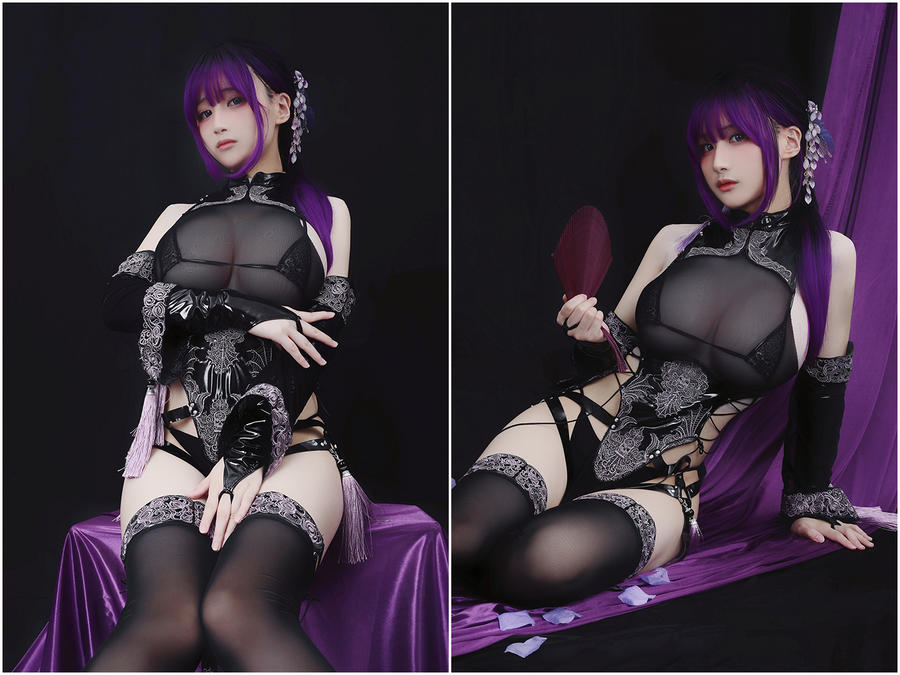 幼愛Youmeko cosplay作品合集[更新至 12 期]| 最新cos写真+视频下载 | 高清图集精选