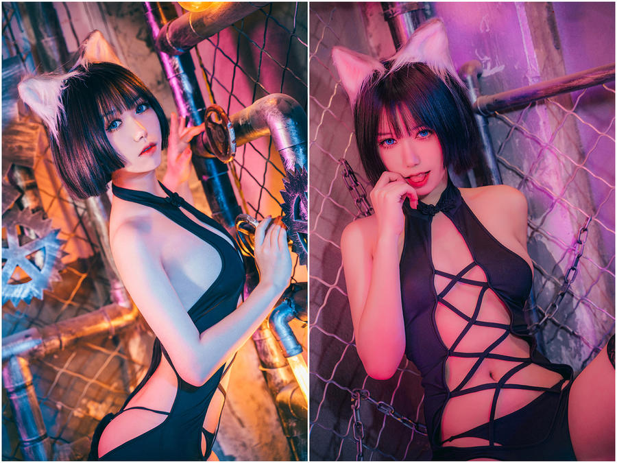 芋圆侑子 cosplay作品合集[更新至 24 期]| 最新cos写真+视频下载 | 高清图集精选