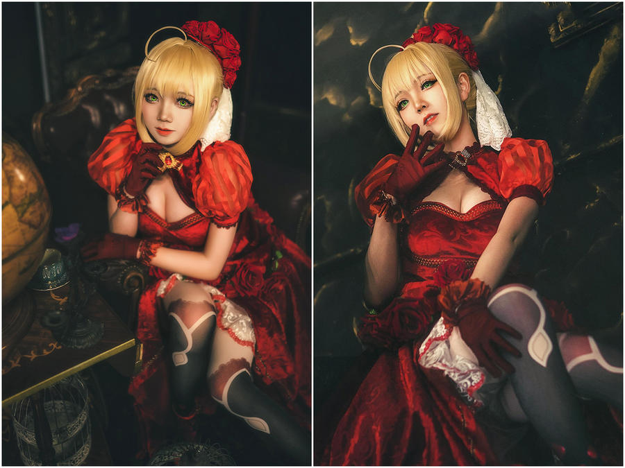 楚楚子wcosplay作品合集[更新至 83 期]| 最新cos写真+视频下载 | 高清图集精选
