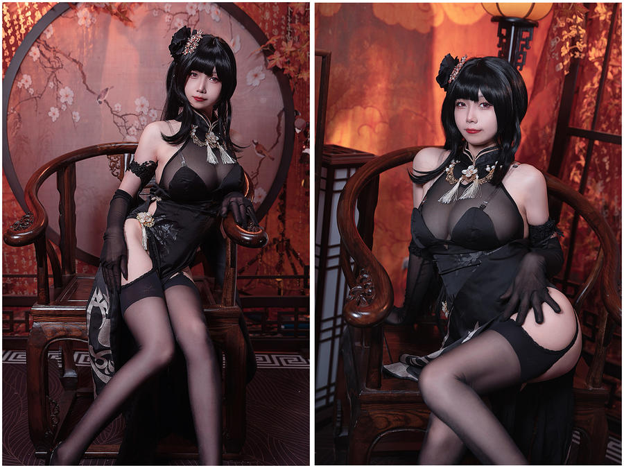 末夜787cosplay作品合集[更新至 19 期]| 最新cos写真+视频下载 | 高清图集精选