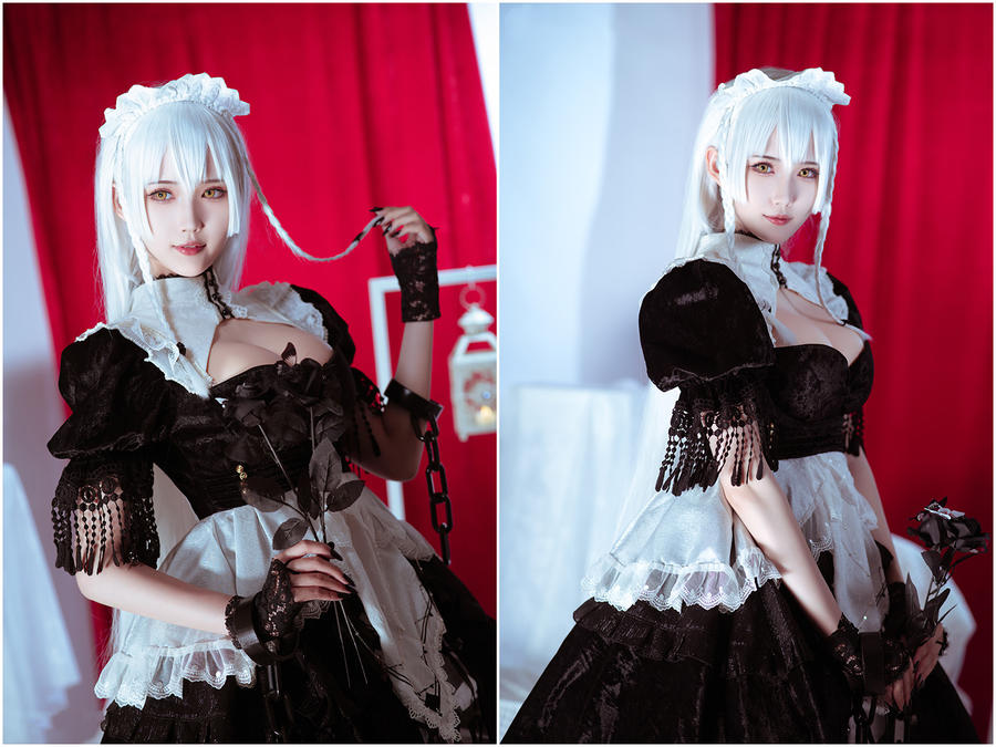 花兮_honoka cosplay作品合集[更新至 4 期]| 最新cos写真+视频下载 | 高清图集精选
