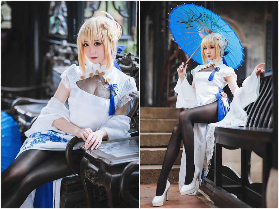 焖焖碳cosplay作品合集[更新至 31 期]| 最新cos写真+视频下载 | 高清图集精选