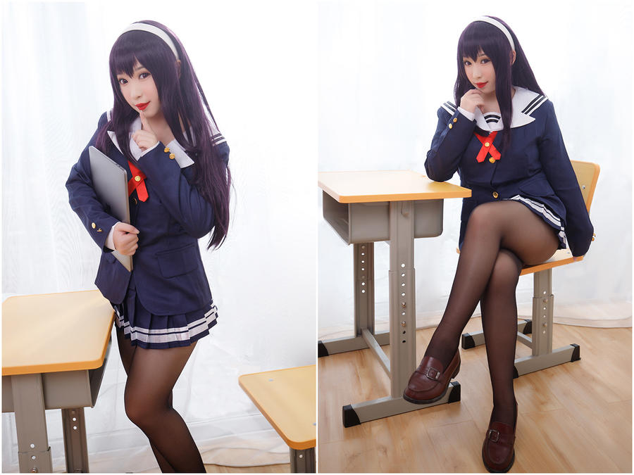 251-胡桃的朋友圈(胡桃喵) [更新至 40 期]-【COS妖】- 绅士向cosplay网站 | 最新COSplay套图下载 | 海量Coser作品合集 - 高清正版每日更新