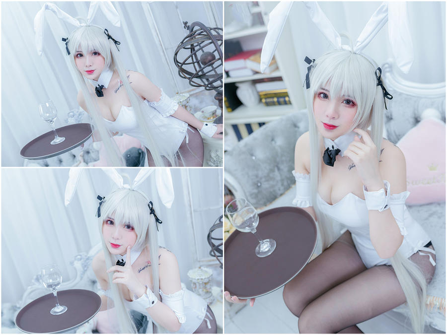 Tomoyo酱COS写真套图合集[更新至31期] 第4张