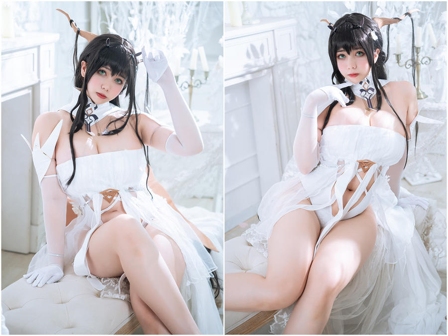 Meroko_魅瞳COS写真套图合集[更新至9期] 第2张