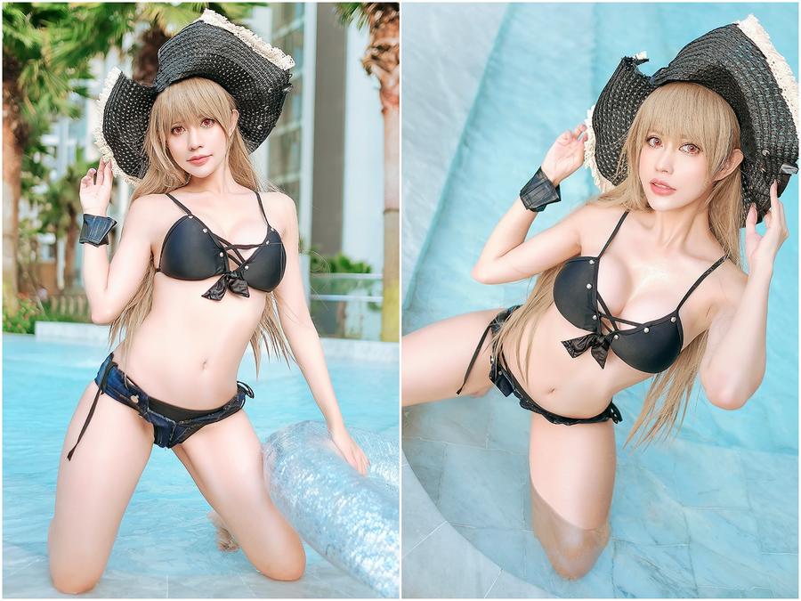 PingPing COS写真套图合集[更新至70期] 第2张