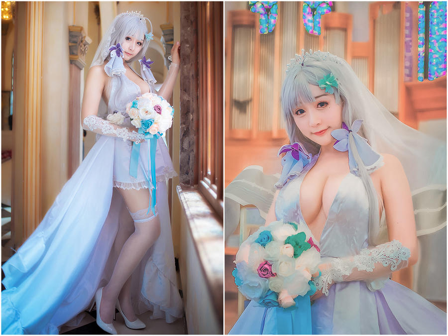三刀刀miidoCOS写真套图合集[更新至34期] 第4张